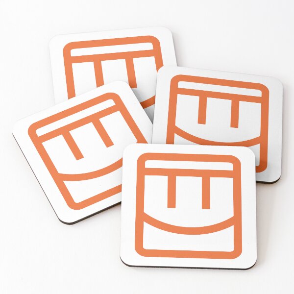 Item preview, Rec Room Studio Orange Vector Typography Logo Design designed and sold by FlatInkStudio.
