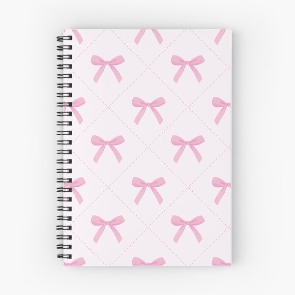 Item preview, Pink Bows - Coquette Harlequim Pattern designed and sold by anigui.