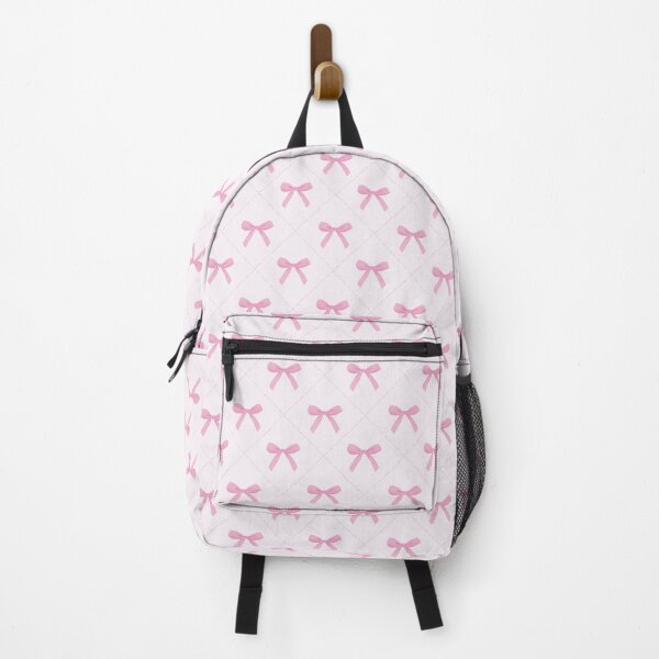 Item preview, Pink Bows - Coquette Harlequim Pattern designed and sold by anigui.