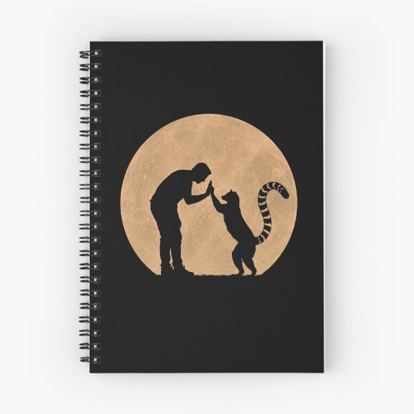 Item preview, Funny Lemur Fathers Day Full Moon Mom Dad Kids designed and sold by FurryHavenPH.
