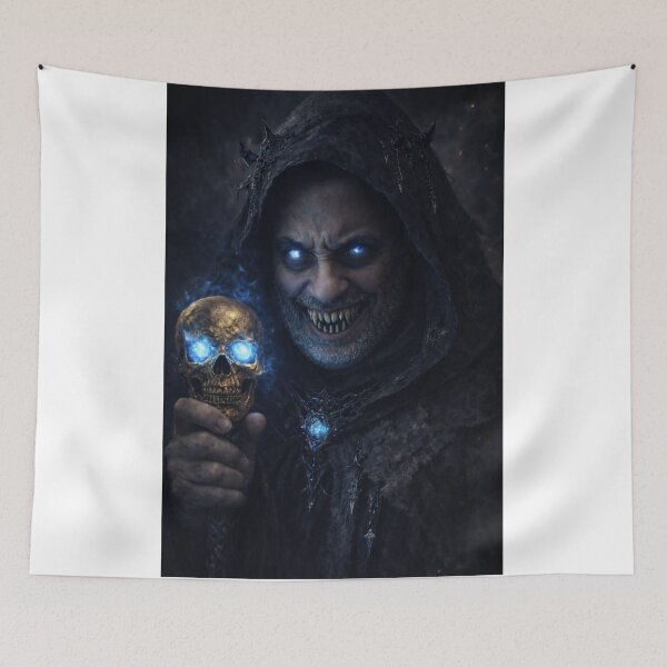 Item preview, The Soul Collector designed and sold by ITSimagination.