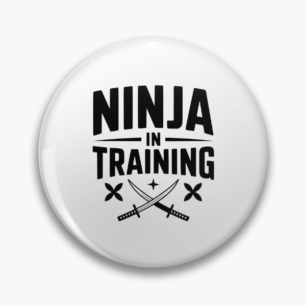 Item preview, Ninja In Training designed and sold by Frank Ring.