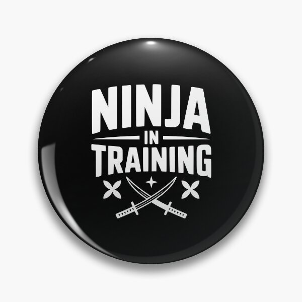 Item preview, Ninja In Training designed and sold by Frank Ring.