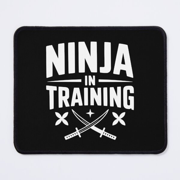 Item preview, Ninja In Training designed and sold by Frank Ring.