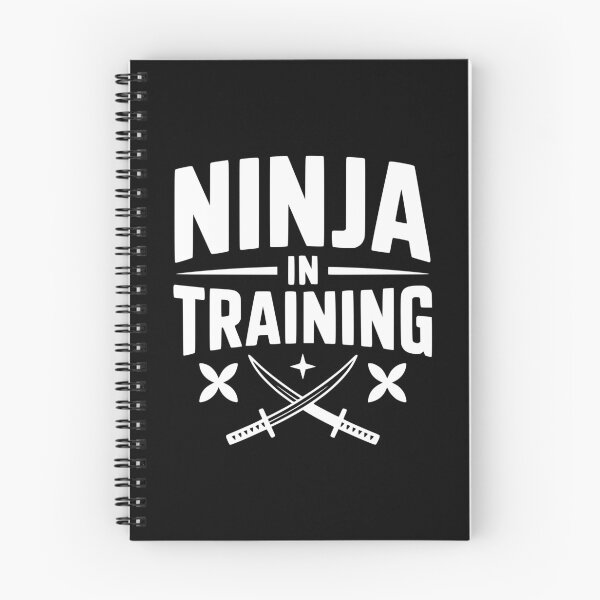 Item preview, Ninja In Training designed and sold by Frank Ring.