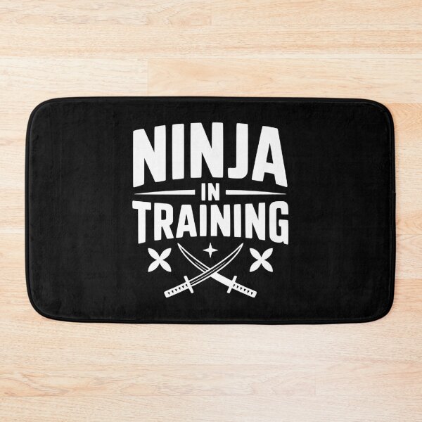 Item preview, Ninja In Training designed and sold by Frank Ring.