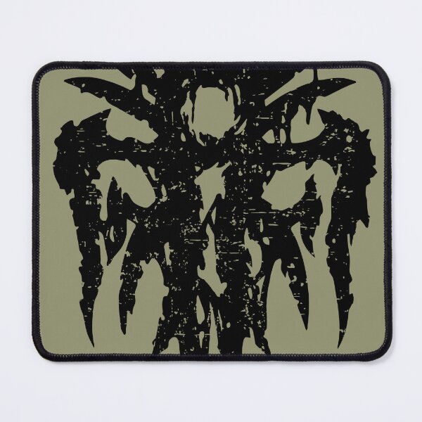 Item preview, Black Abstract Pagan Grunge Metal Dark Fantasy Artwork designed and sold by JustasVebra.