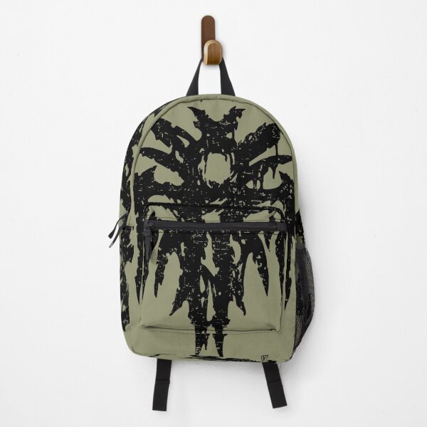 Item preview, Black Abstract Pagan Grunge Metal Dark Fantasy Artwork designed and sold by JustasVebra.