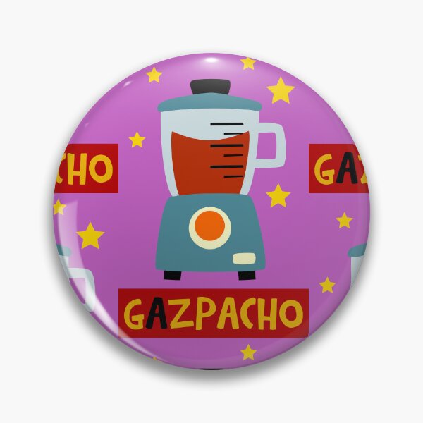 Item preview, Gazpacho designed and sold by Sonia Pascual Izquierdo.