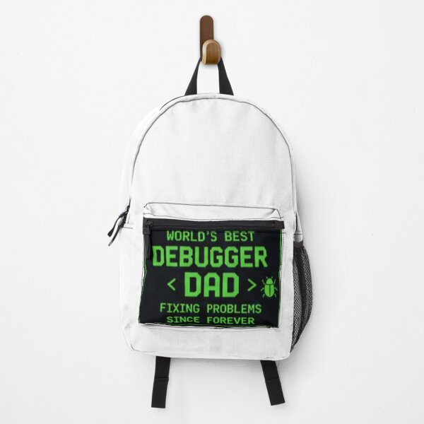 Item preview, Debugger Dad: Fixing Problems Since Forever (Father's Day Edition) designed and sold by GUINewAlex.