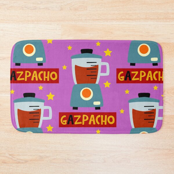 Item preview, Gazpacho designed and sold by Sonia Pascual Izquierdo.