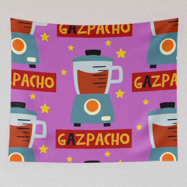 Item preview, Gazpacho designed and sold by Sonia Pascual Izquierdo.