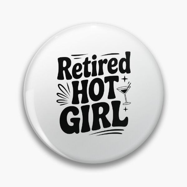 Item preview, Retired Hot Girl designed and sold by Frank Ring.