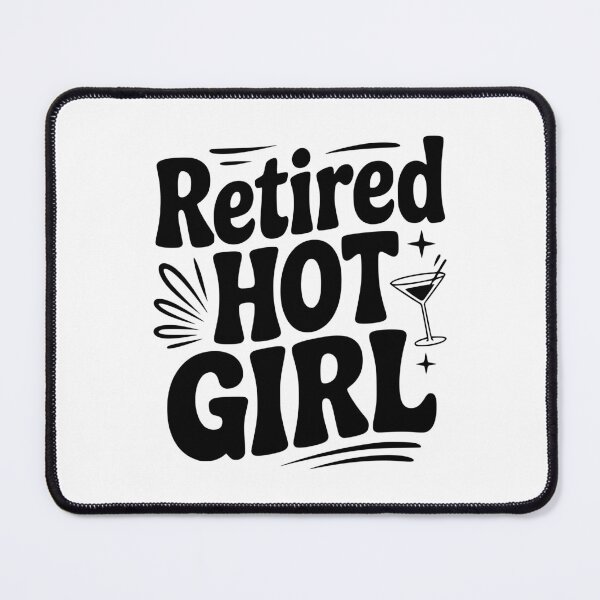 Item preview, Retired Hot Girl designed and sold by Frank Ring.
