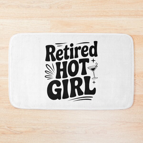Item preview, Retired Hot Girl designed and sold by Frank Ring.
