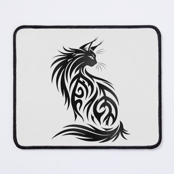 Item preview, Norwegian Runic Cat designed and sold by aghnadarragh.
