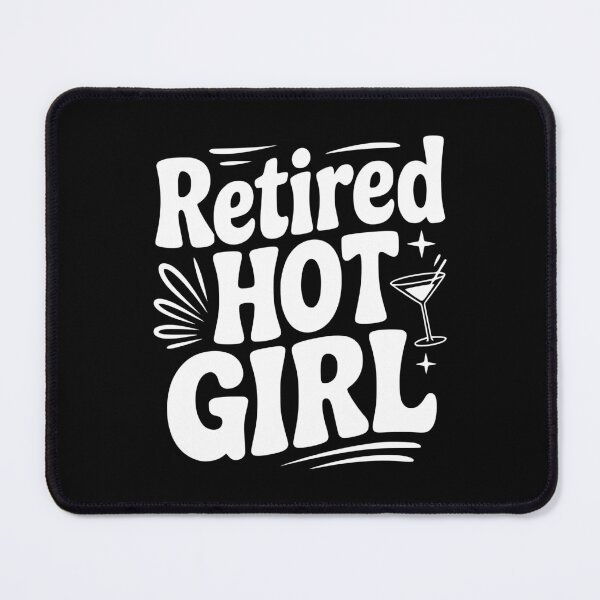 Item preview, Retired Hot Girl designed and sold by Frank Ring.