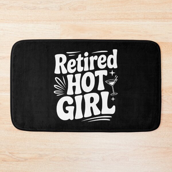Item preview, Retired Hot Girl designed and sold by Frank Ring.