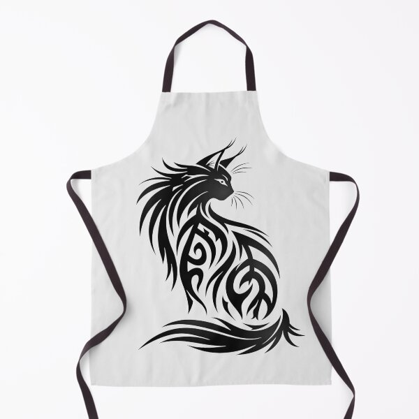 Item preview, Norwegian Runic Cat designed and sold by aghnadarragh.