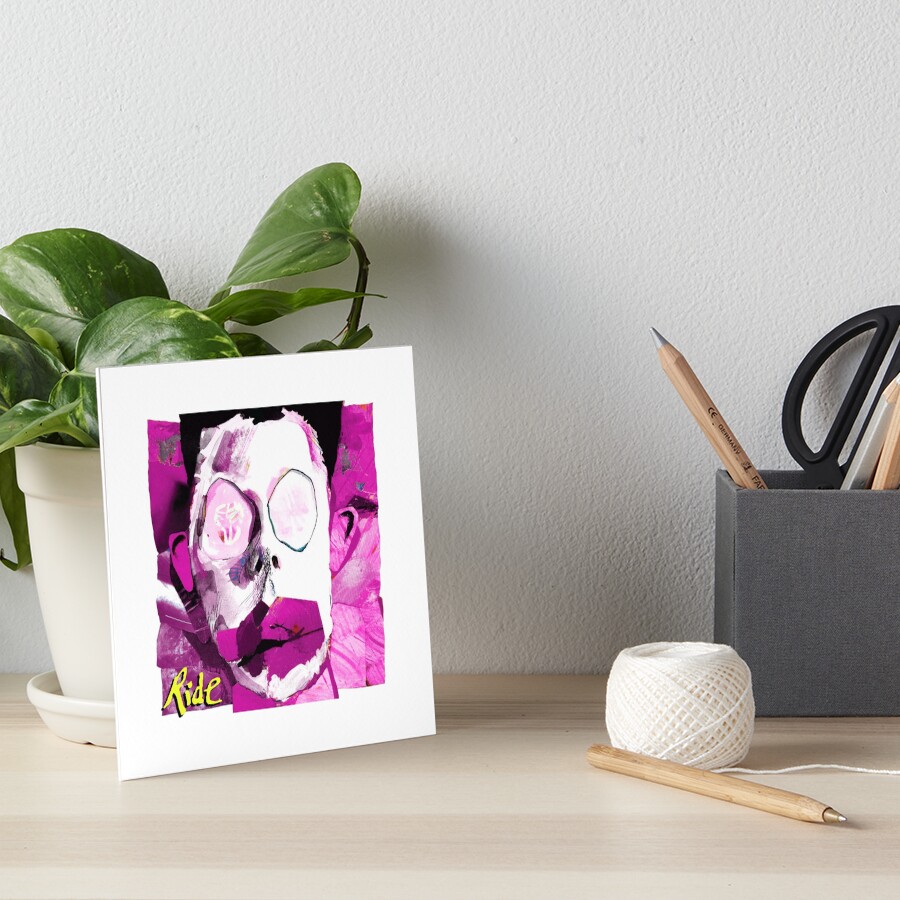 Item preview, Art Board Print designed and sold by Snootster.