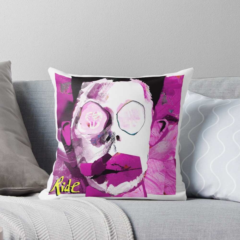 Item preview, Throw Pillow designed and sold by Snootster.