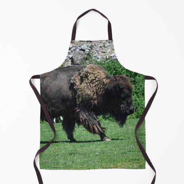 Item preview, Bison Walking designed and sold by SRosuphotos.