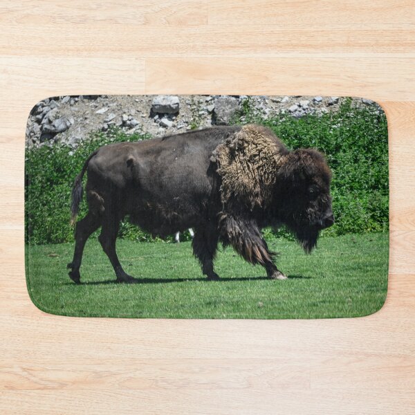 Item preview, Bison Walking designed and sold by SRosuphotos.