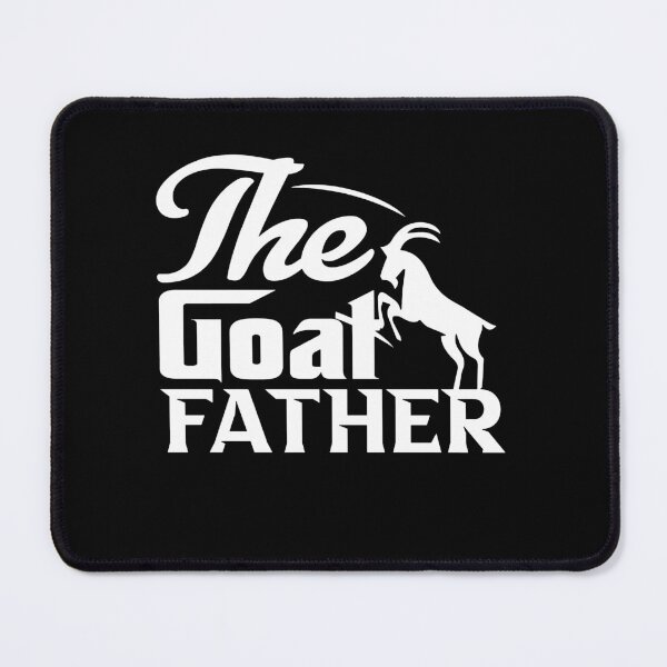 Item preview, The Goat Father designed and sold by To101ARt.