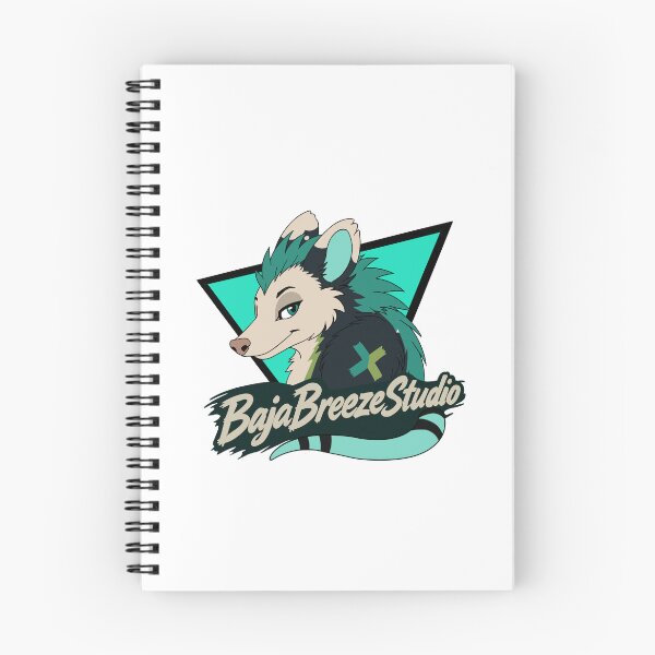 Item preview, BajaBreezeStudio logo designed and sold by SadBoiKiery.