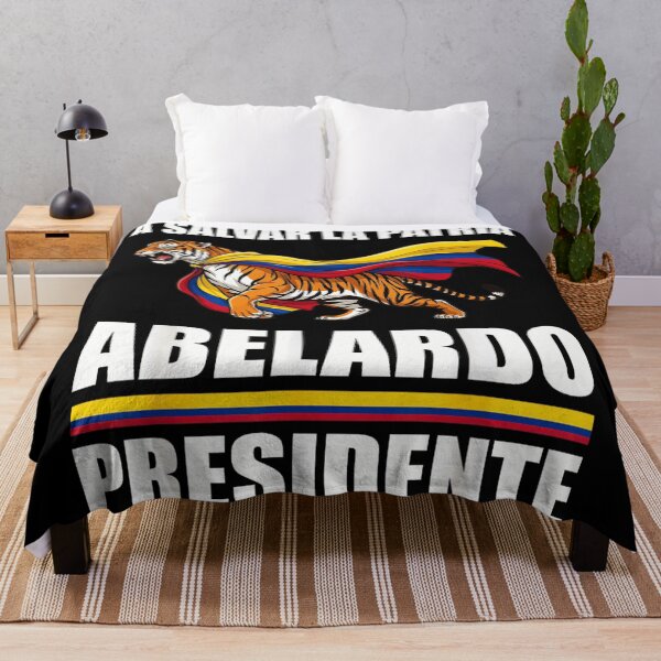 Item preview, Abelardo Presidente Campaign Tiger A Salvar La Patria Political Election Support Graphic designed and sold by Phil Ben.