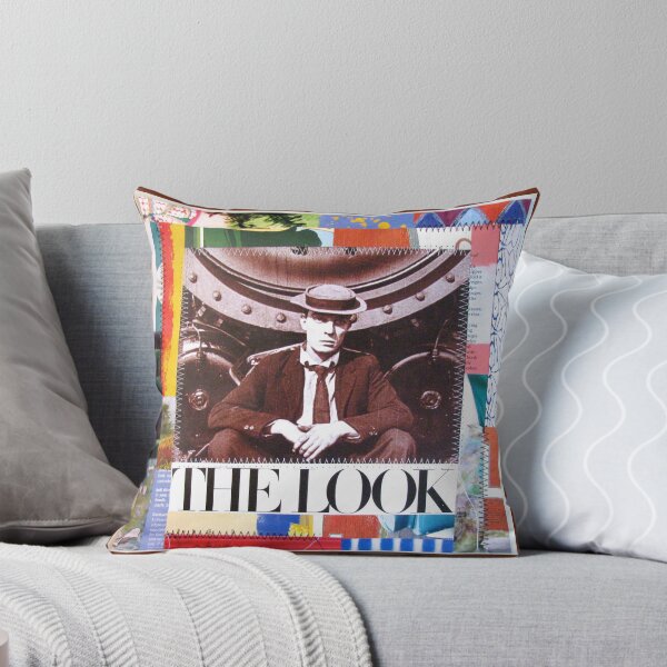 Item preview, The Look (Buster Keaton) designed and sold by collageDP.