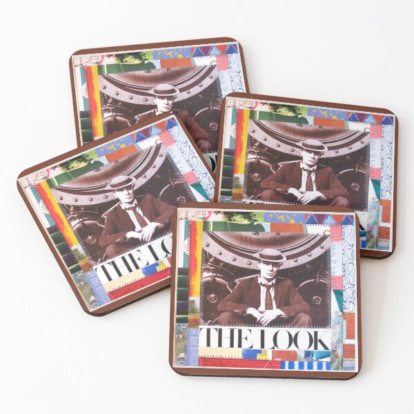 Item preview, The Look (Buster Keaton) designed and sold by collageDP.