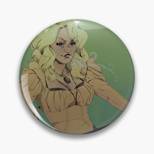 Item preview, A Witch's determination designed and sold by StrayCatsStudio.