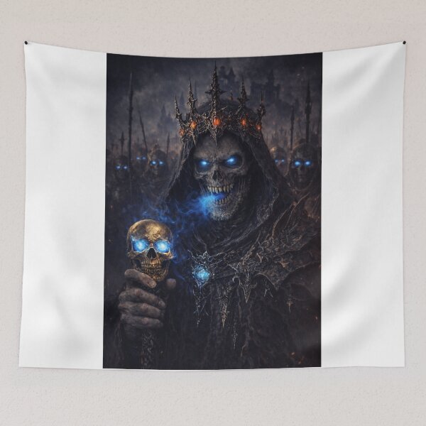 Item preview, The Lich King Ascendant designed and sold by ITSimagination.