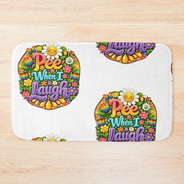 Item preview, Pee When I Laugh designed and sold by FANTASYoDarknes.