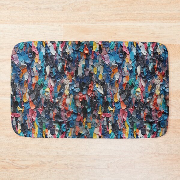 Item preview, Dense Plastic Chip Confetti Seamless Photo Texture designed and sold by DigitaICraft.