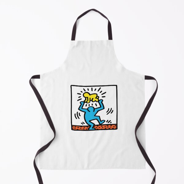 Item preview, Joyful Connection – Pop Art Inspired Keith haring/ Celebration Design designed and sold by ostaasira13.