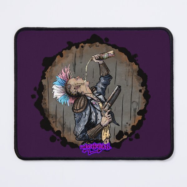 Item preview, Punk Pride Warrior designed and sold by Underhive-Art.
