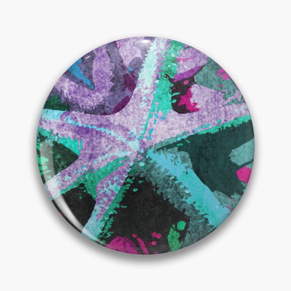 Item preview, Abstract starfish designed and sold by kinpirks.