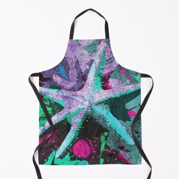 Item preview, Abstract starfish designed and sold by kinpirks.
