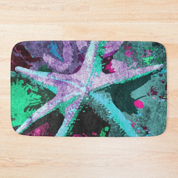 Item preview, Abstract starfish designed and sold by kinpirks.