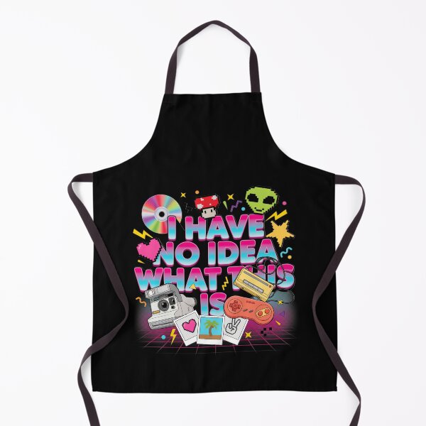 Item preview, I Have No Idea What This is 80s 90s designed and sold by Naitsebas.