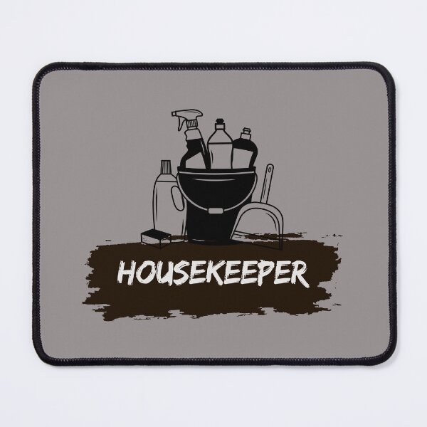 Item preview, Housekeeper Design | Cleaning Professional & Hospitality Staff Gift designed and sold by ChooseAndPrint.