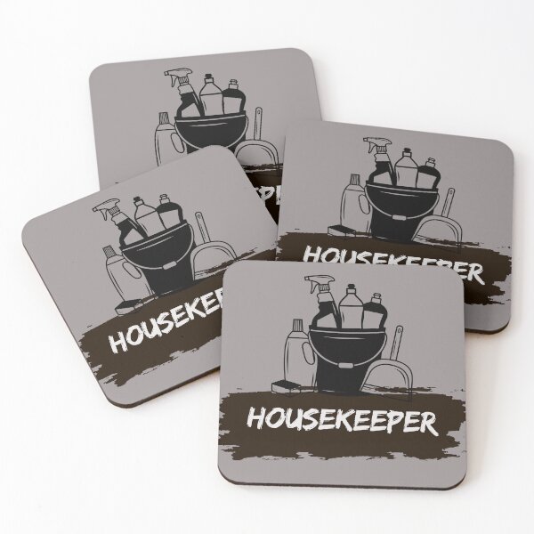 Item preview, Housekeeper Design | Cleaning Professional & Hospitality Staff Gift designed and sold by ChooseAndPrint.