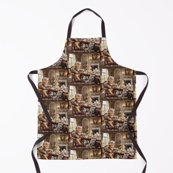 Item preview, High Tea: The 5 O'Clock Tea Kittens. designed and sold by JoyNest = "The nest of joy".