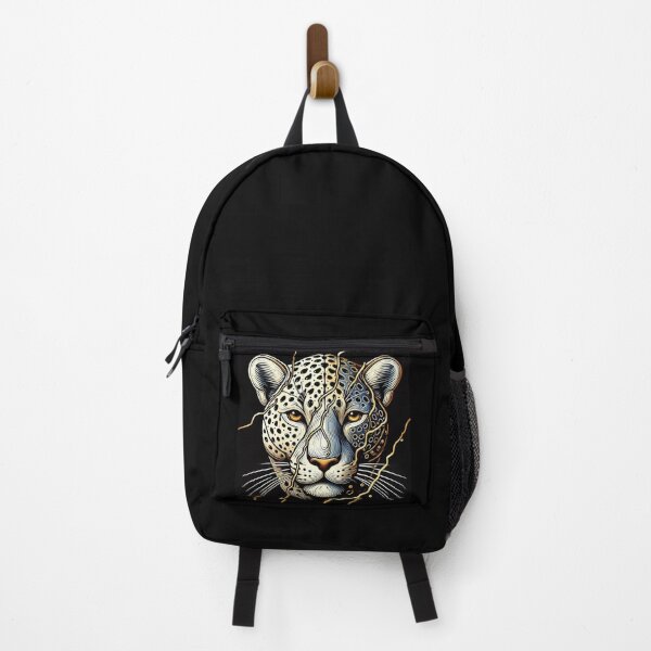 Item preview, Leopard and the Aesthetics of Breakage designed and sold by LegademaArt.