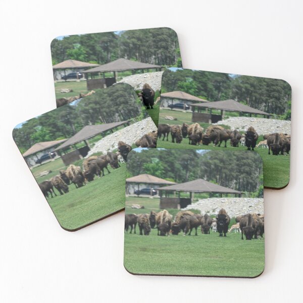 Item preview, Where the Buffalo Roam designed and sold by SRosuphotos.