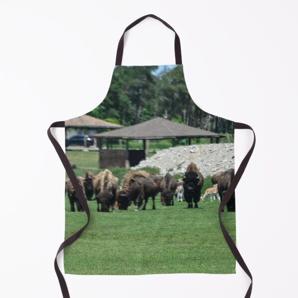 Item preview, Where the Buffalo Roam designed and sold by SRosuphotos.