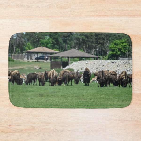 Item preview, Where the Buffalo Roam designed and sold by SRosuphotos.