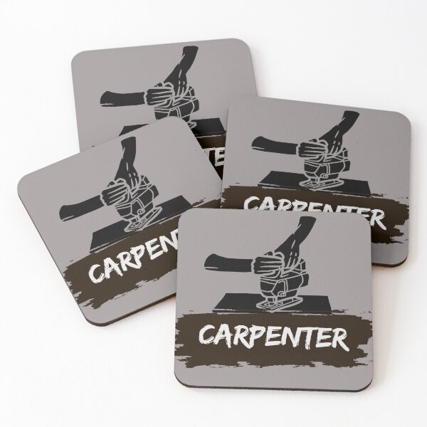 Item preview, Carpenter Design | Woodworker & Skilled Trades Professional Gift designed and sold by ChooseAndPrint.
